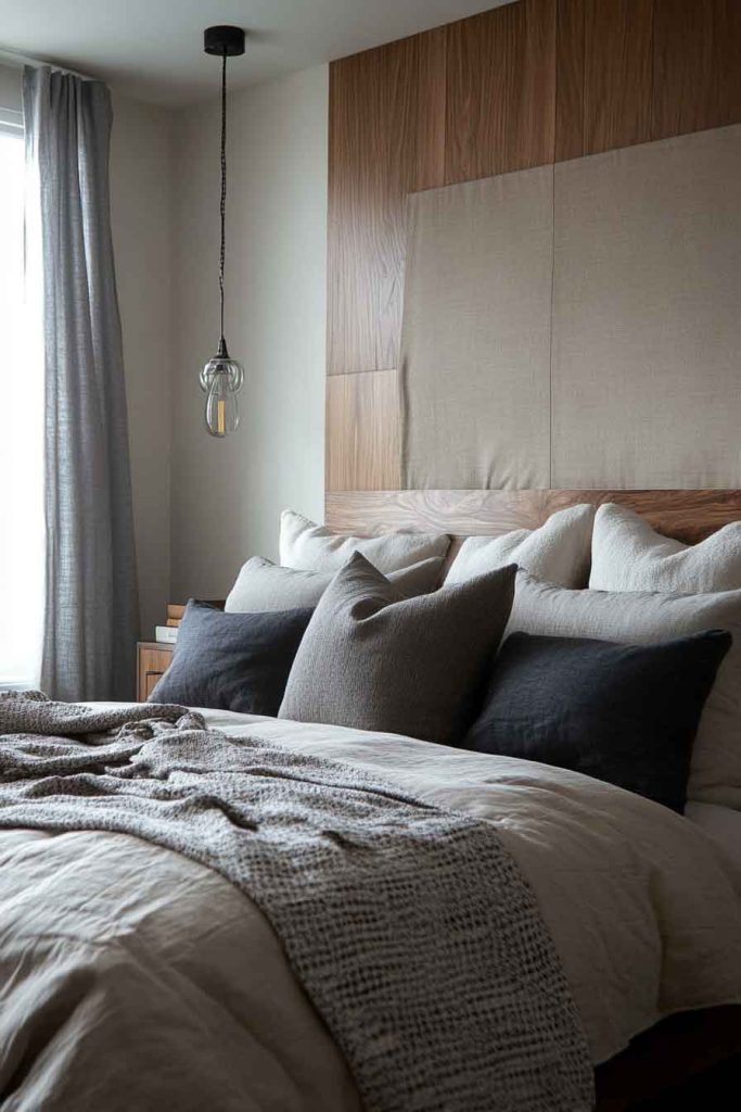 Design a Statement Headboard