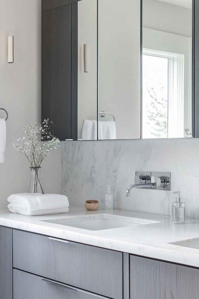 Medicine Cabinet Mirrors