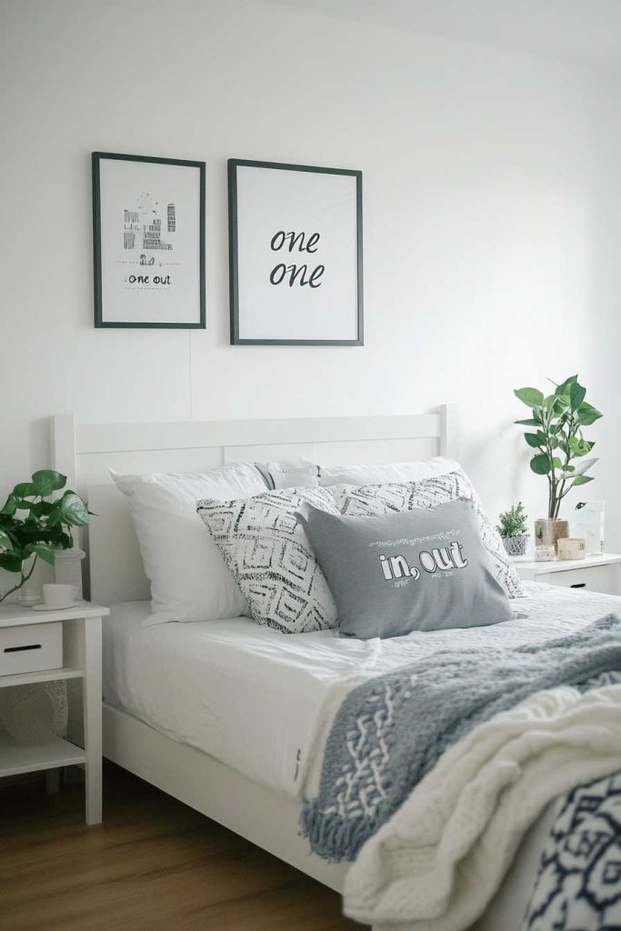 Maintaining Your Minimalist Bedroom
