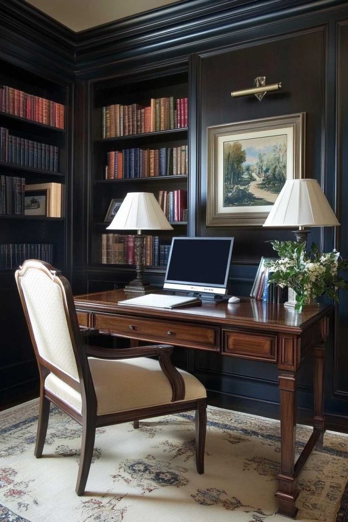 Traditional Elegance