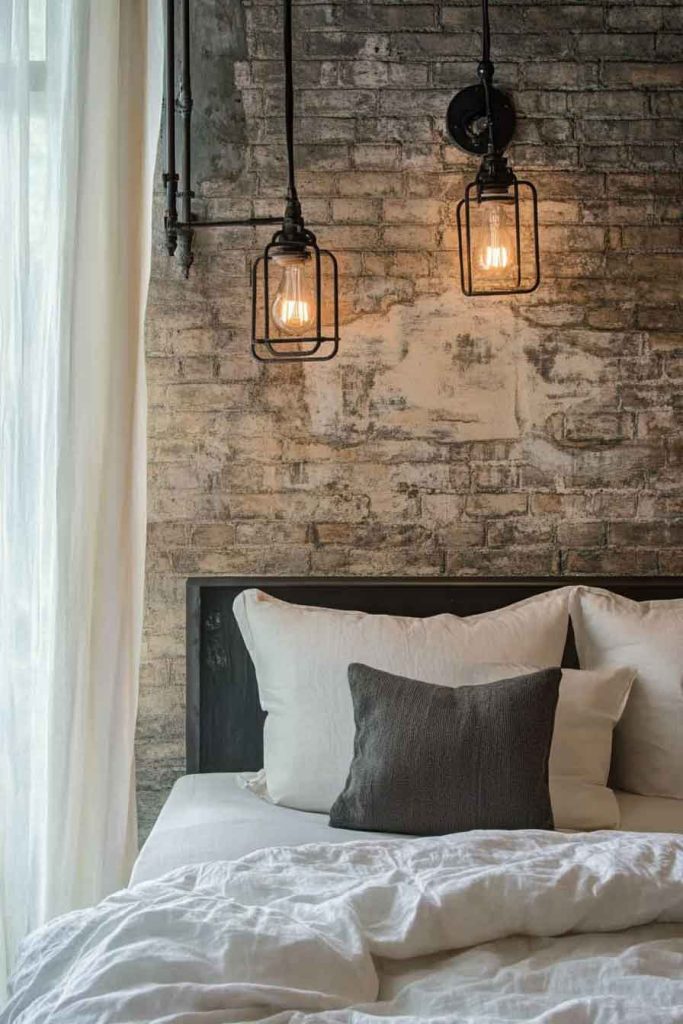 Industrial Style Fixtures