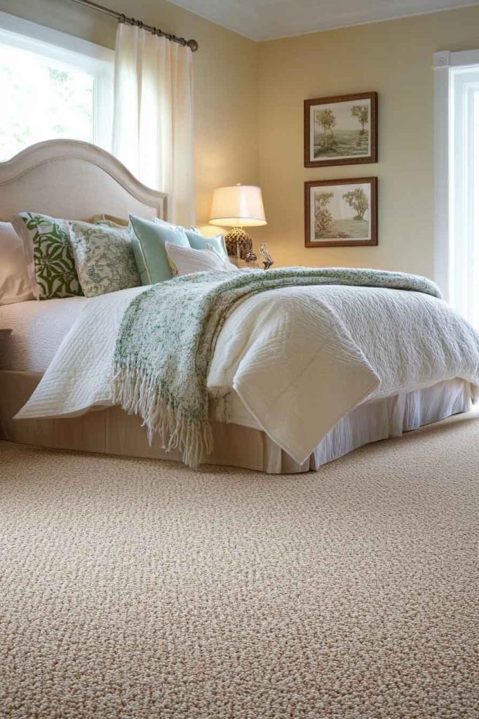 Textured Carpet
