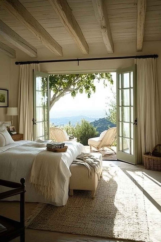 Create a Connection to the Outdoors