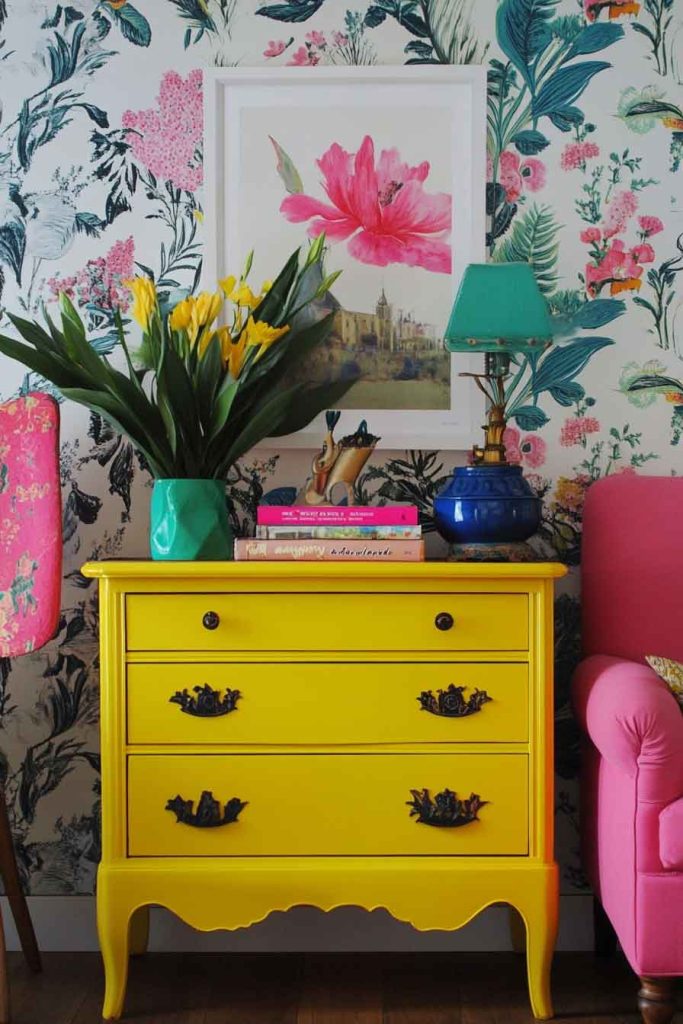 Painted Furniture