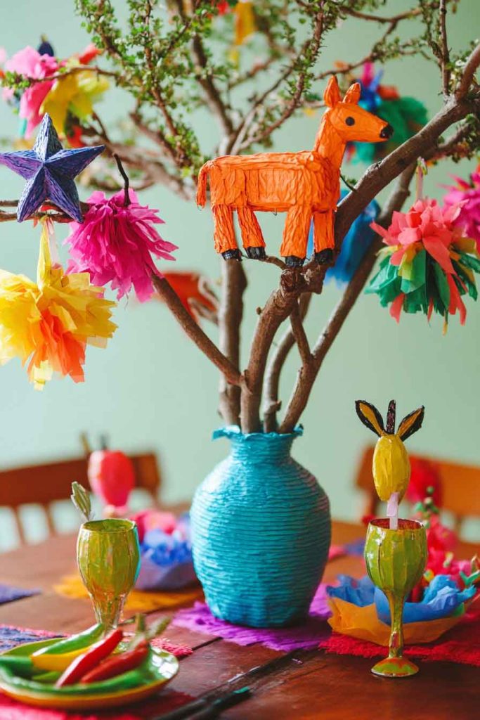 Traditional Piñata Miniatures