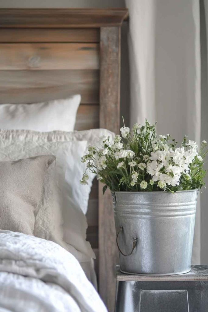 Incorporate Galvanized Metal