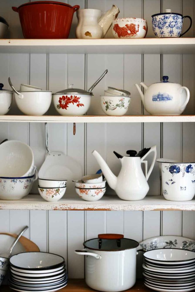 Enamelware Collections