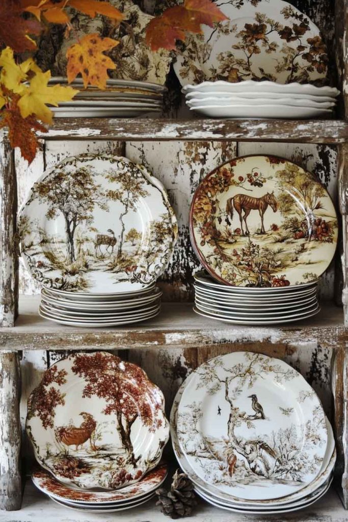 Vintage Transferware