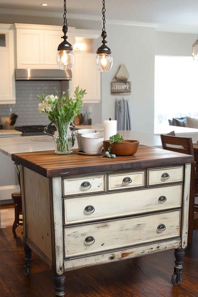 Vintage Furniture Island