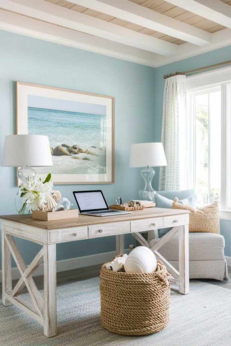 Coastal Calm