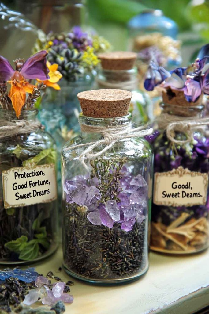 Spell Jar Creations