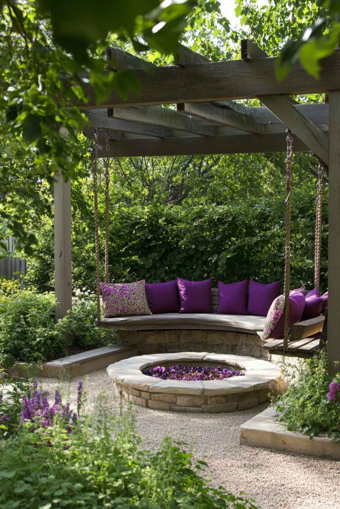 Seating Structures