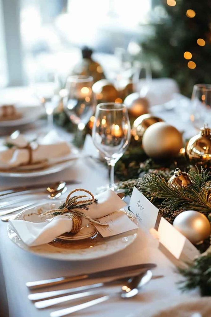 Handmade DIY Touches