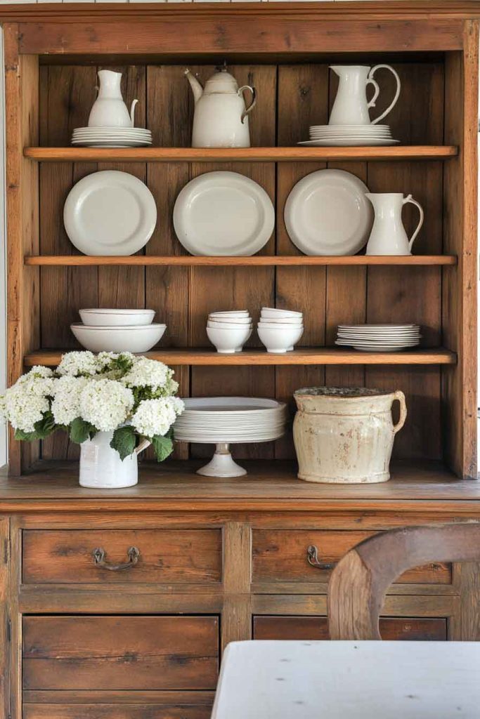 Antique Hutch or Cupboard