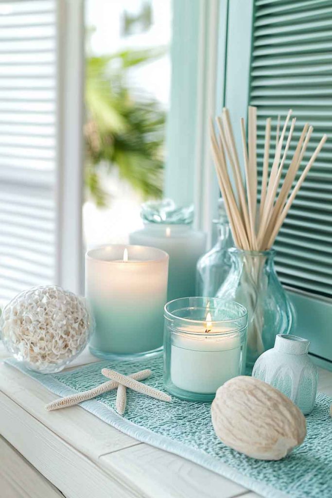 Beach-Inspired Scents