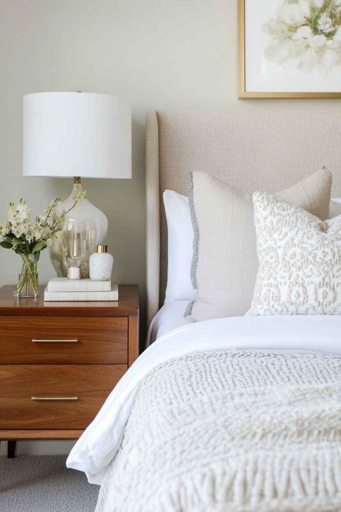 Choose the Right Bedside Tables