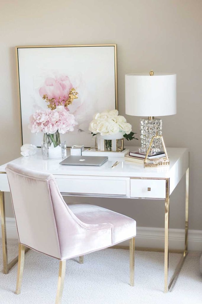 Contemporary Glam