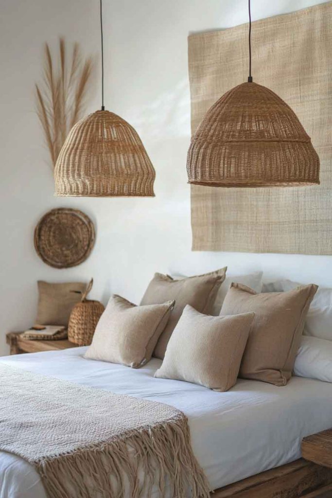 Natural Material Fixtures