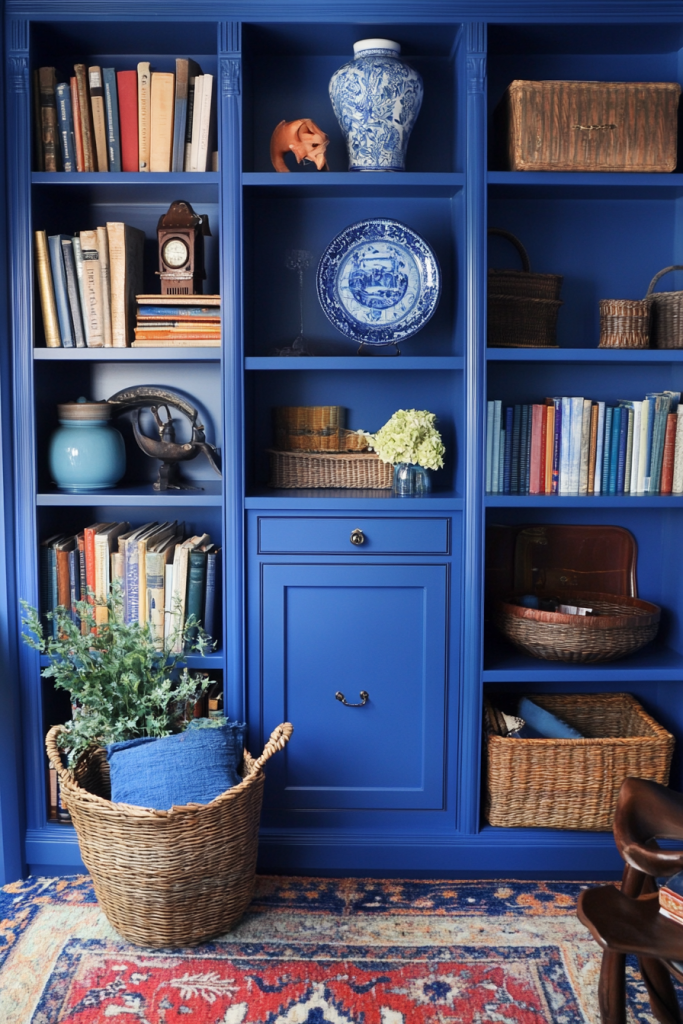 Blue Storage Solutions