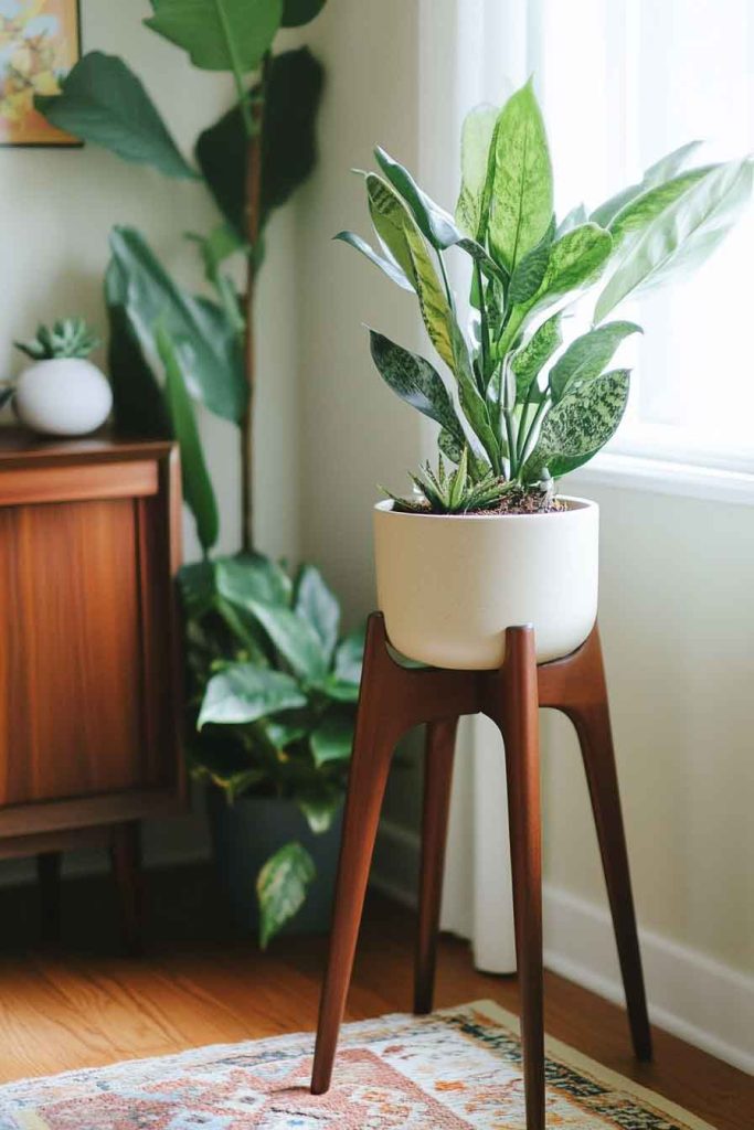  Incorporate House Plants