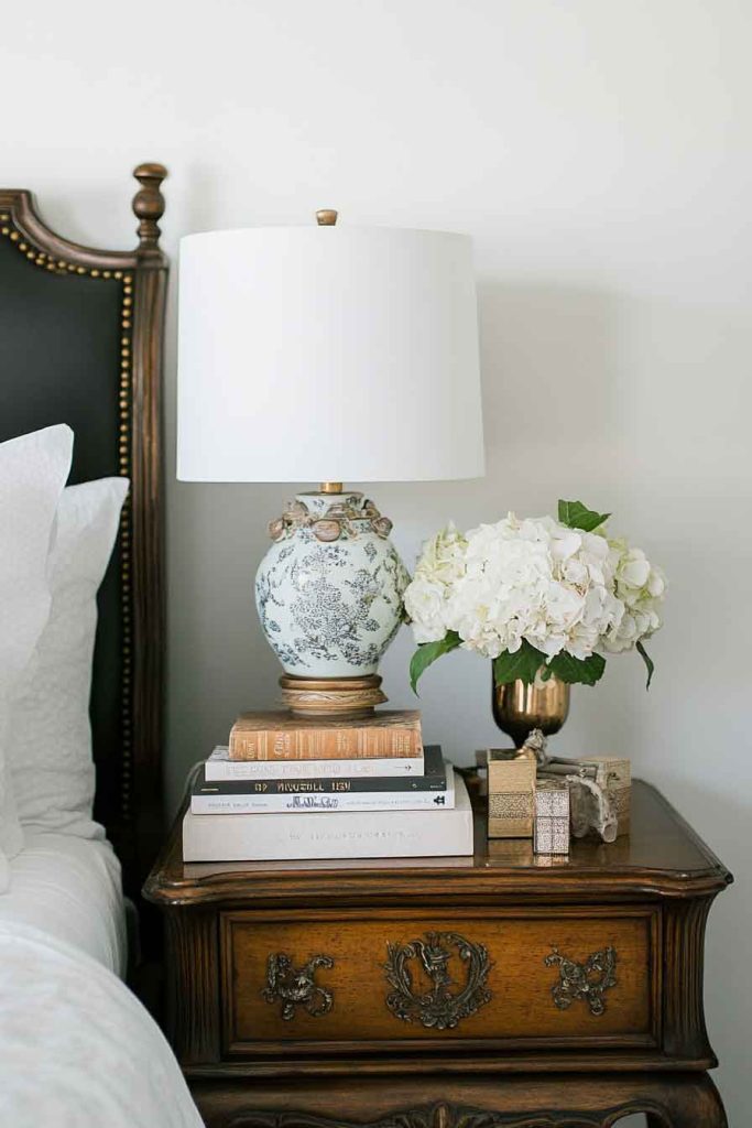 Maximize Your Nightstands