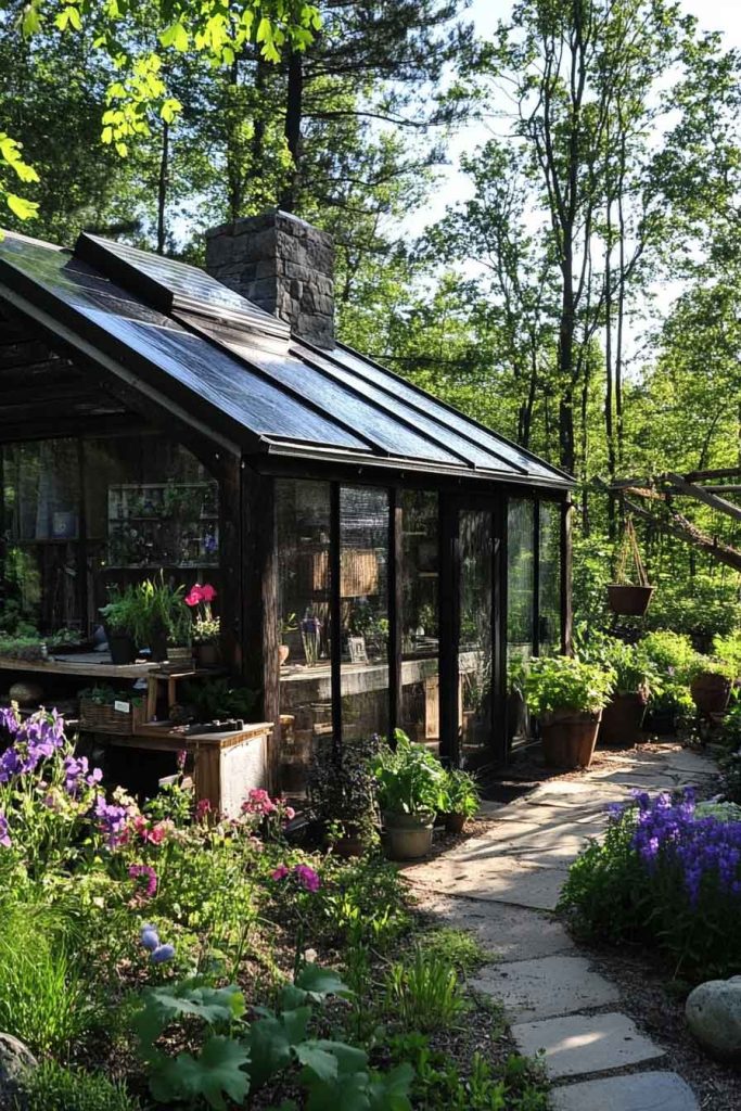 Sustainable and Eco-Friendly Structures