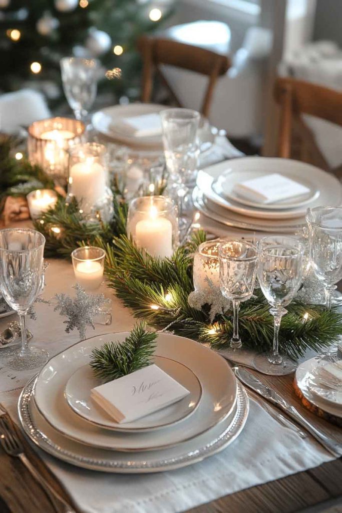 Theme-Based Tablescapes