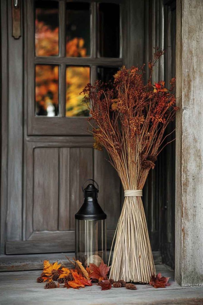 Display Cinnamon Brooms