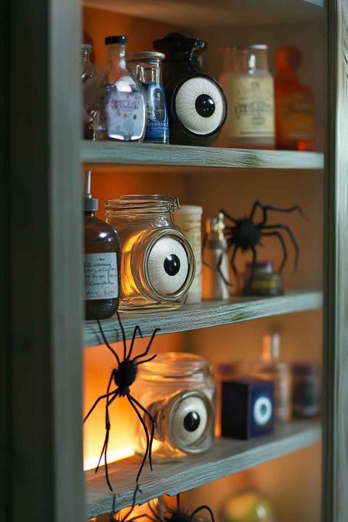 Medicine Cabinet Surprises