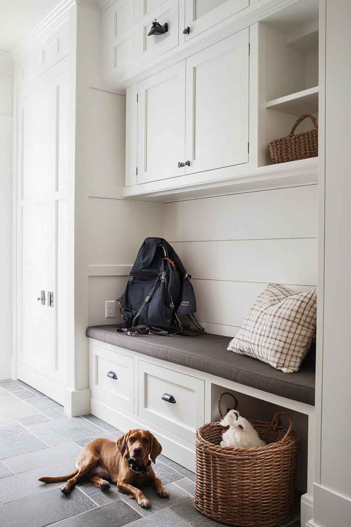 Install Hidden Storage