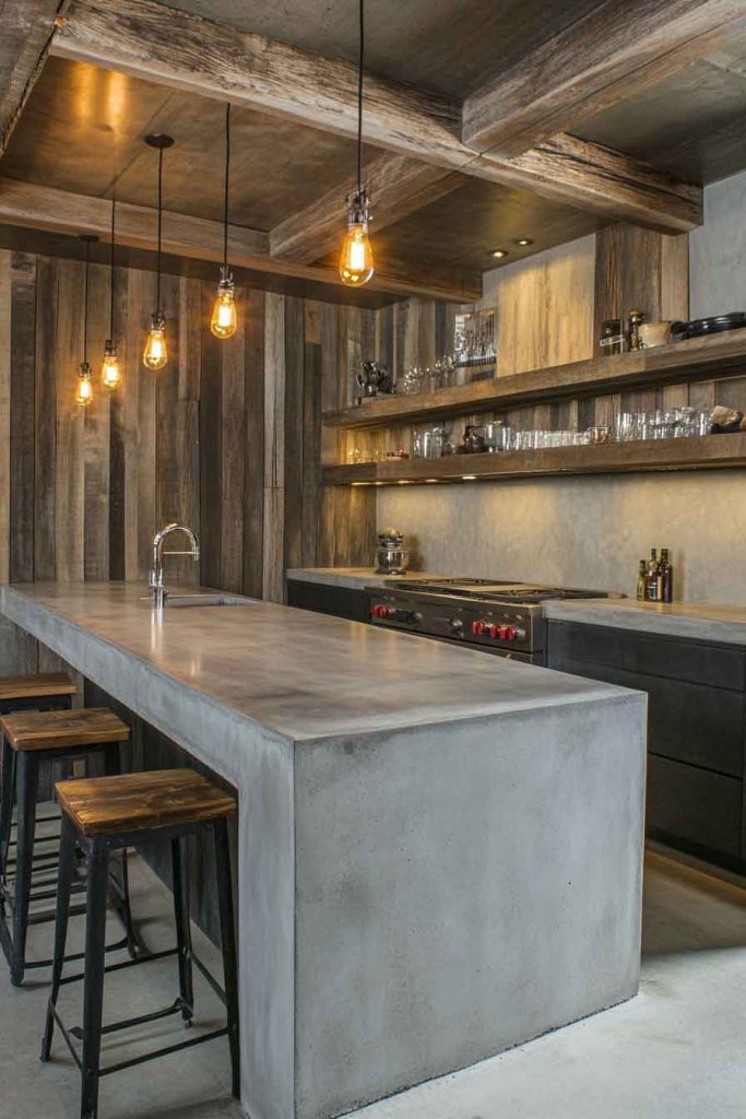 Concrete Countertops