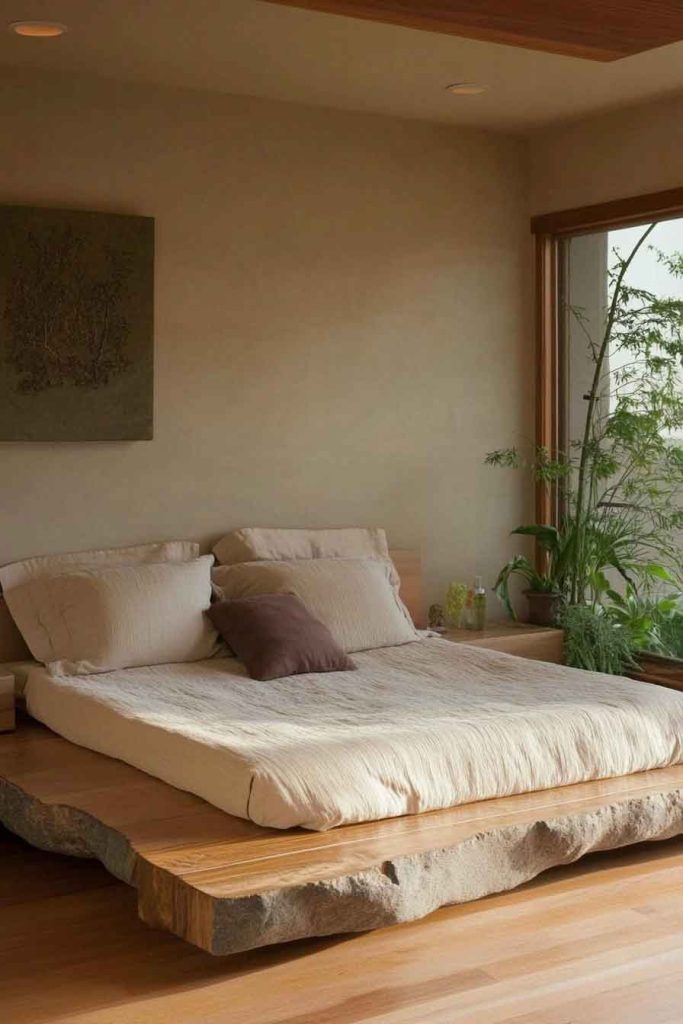 Zen Bedroom
