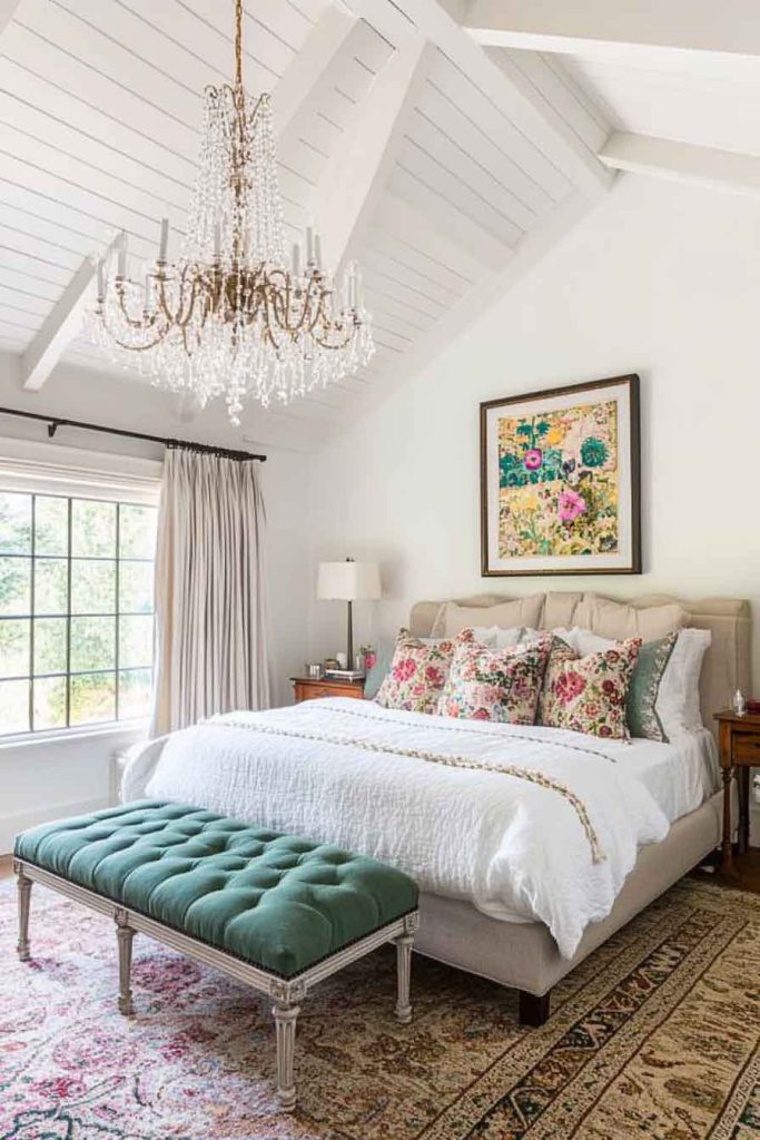 Statement Ceiling Fixtures