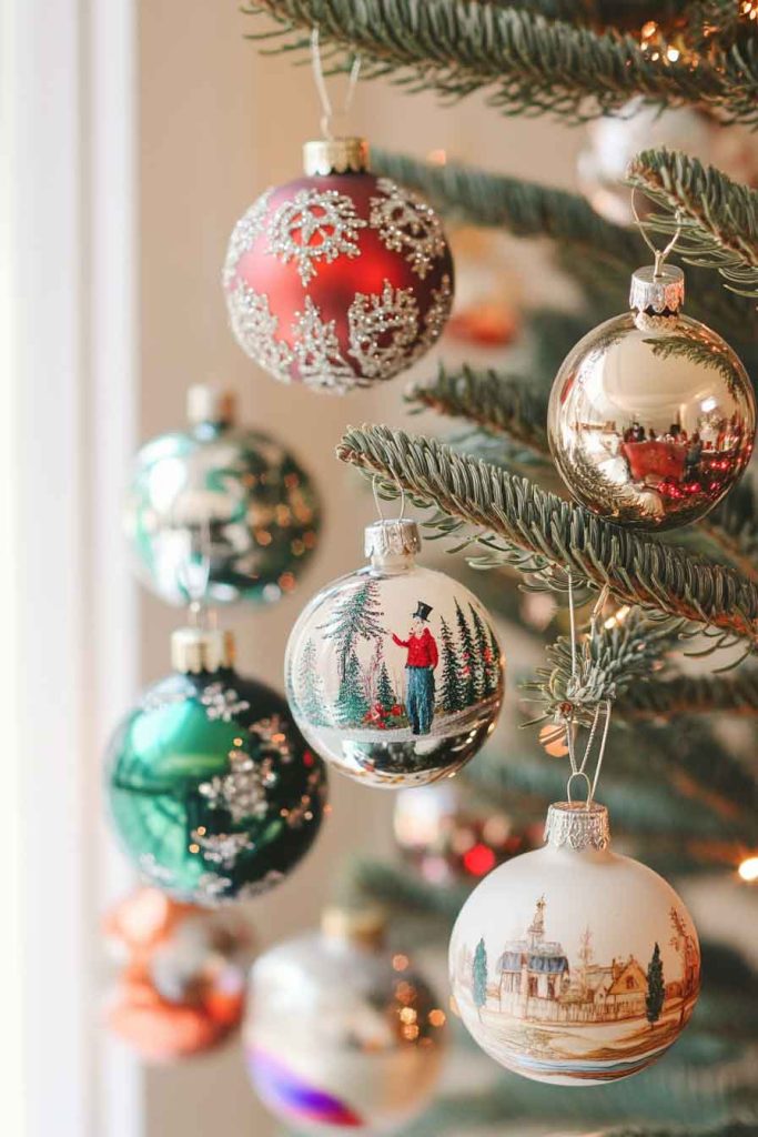 Personalized Ornaments