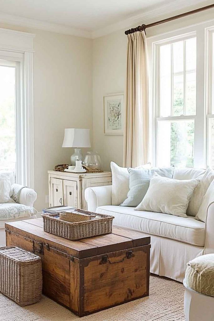 Keep It Clean and Uncluttered