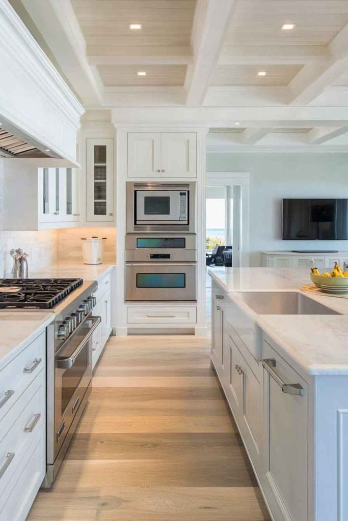Coastal Kitchen Technology