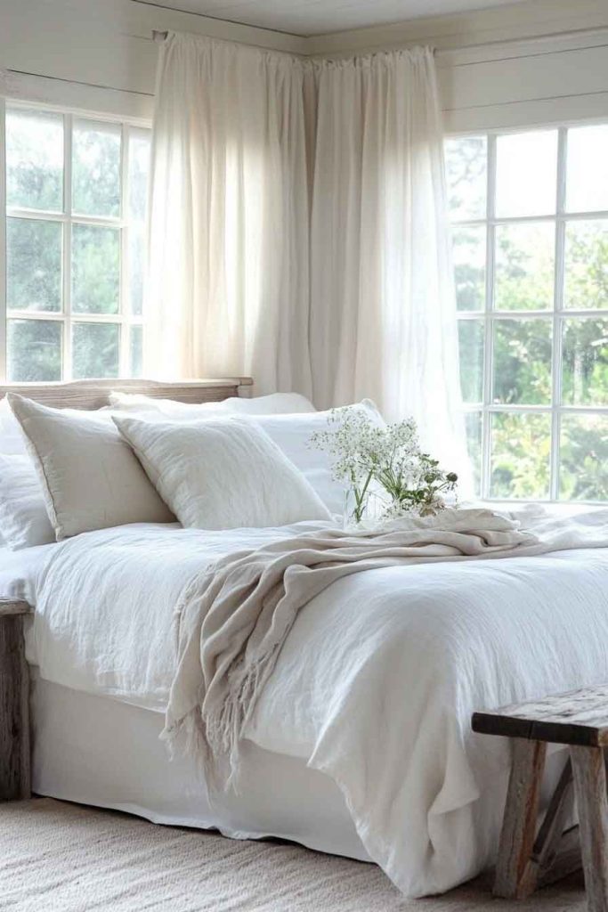 Use Cotton and Linen Fabrics