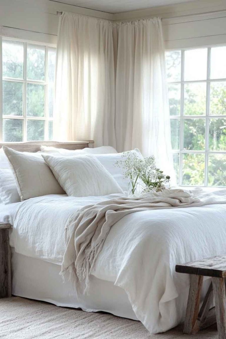 Use Cotton and Linen Fabrics