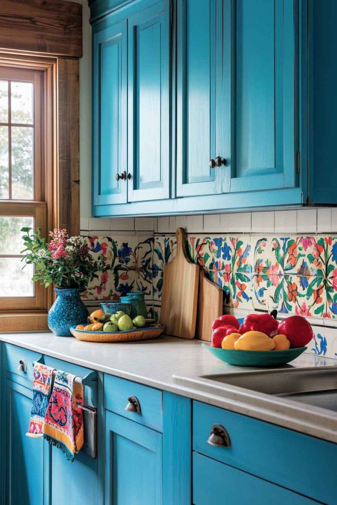 Hand-Painted Details