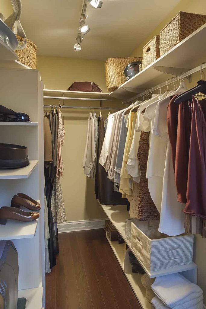 Optimize Your Closet