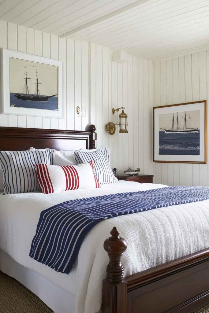 Nautical Bedroom