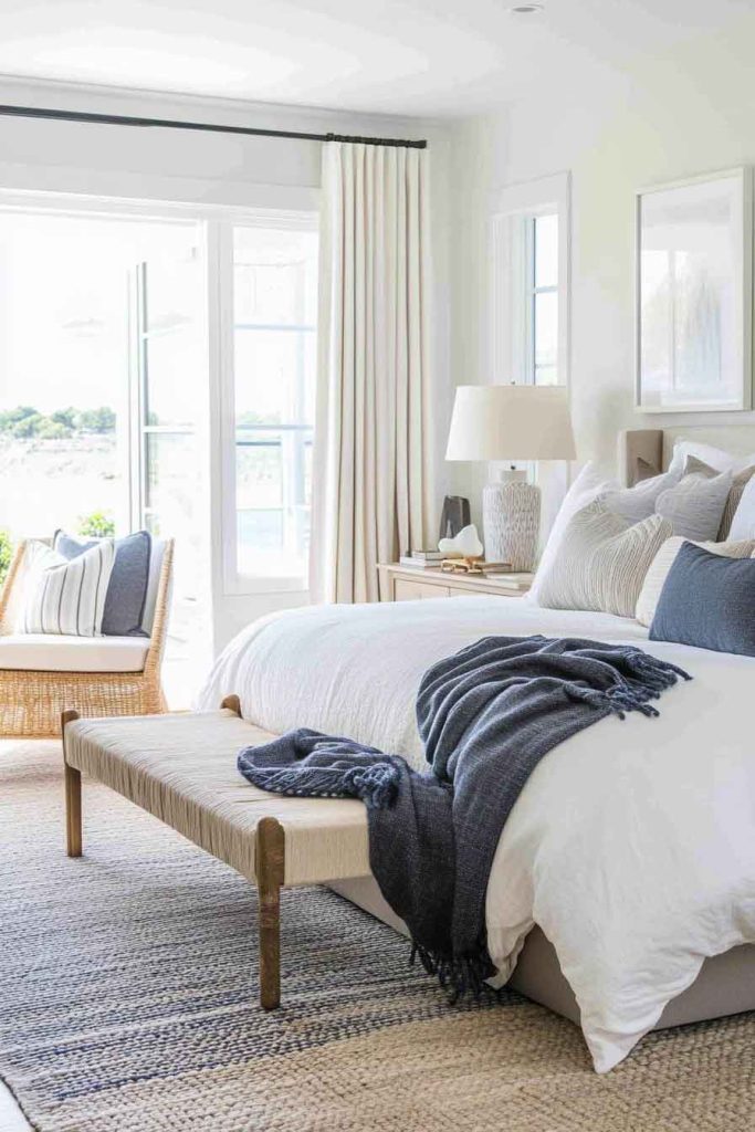 Mix Modern with Coastal