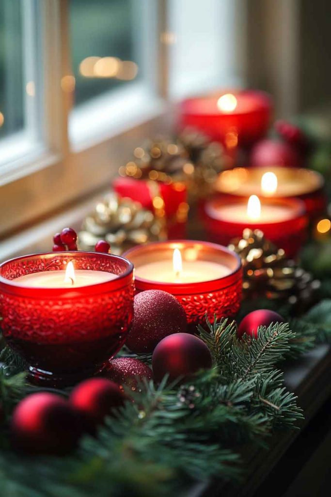 Christmas Candles