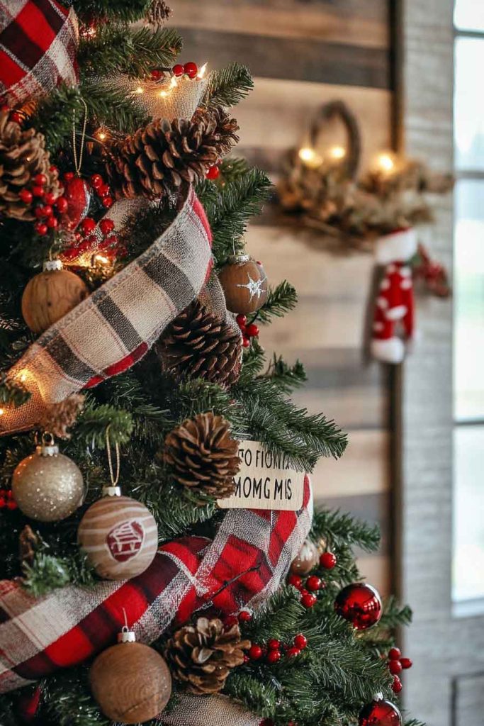 Rustic Farmhouse Christmas