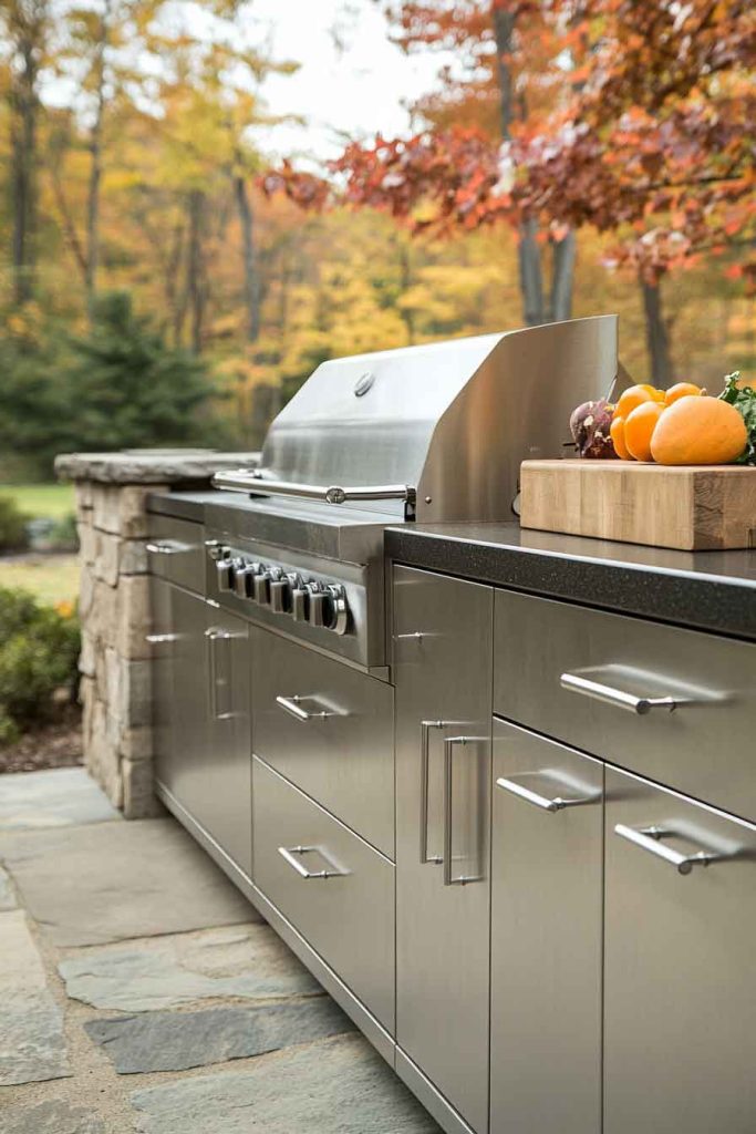 Weather-Resistant Cabinets