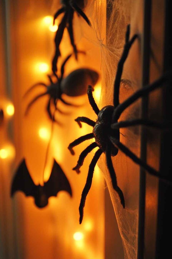 Creepy Crawlies