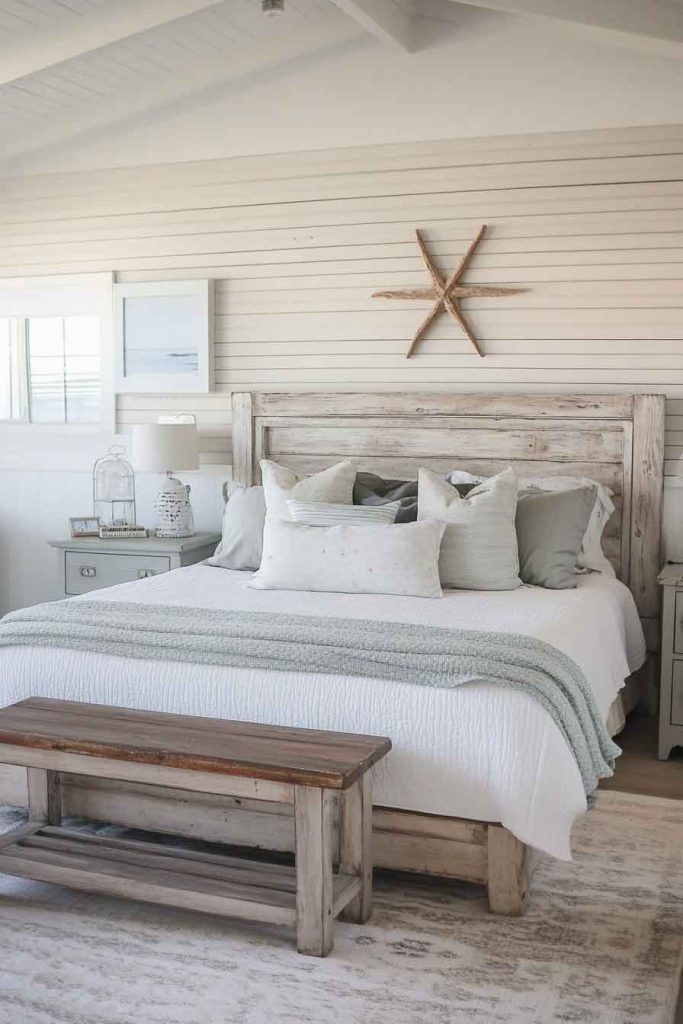 Weathered and Natural Wood