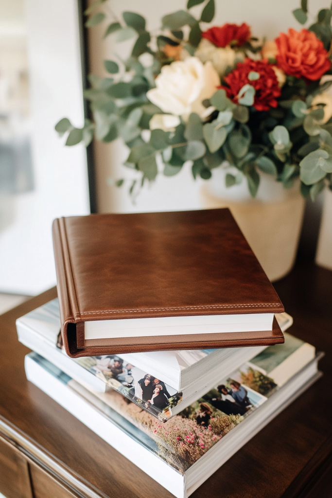 Personalized Photo Album for Cherished Memories