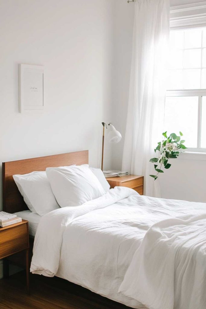 Declutter and Simplify
