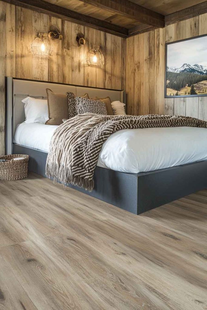 Luxury Vinyl Plank